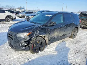 Chevrolet Equinox PREMIER 1.5L 4 2021