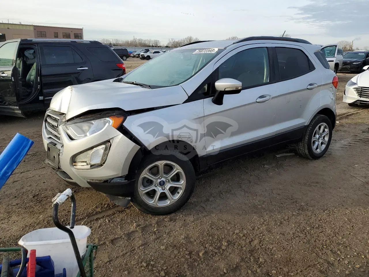 Ford Ecosport SE 2.0L 4 2020