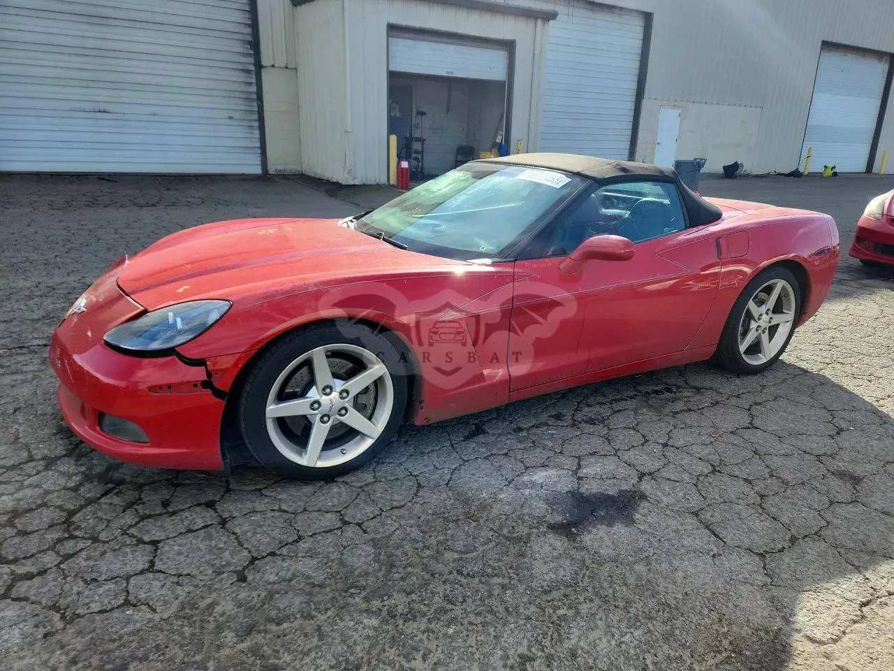 Chevrolet Corvette 6.0L 8 2005