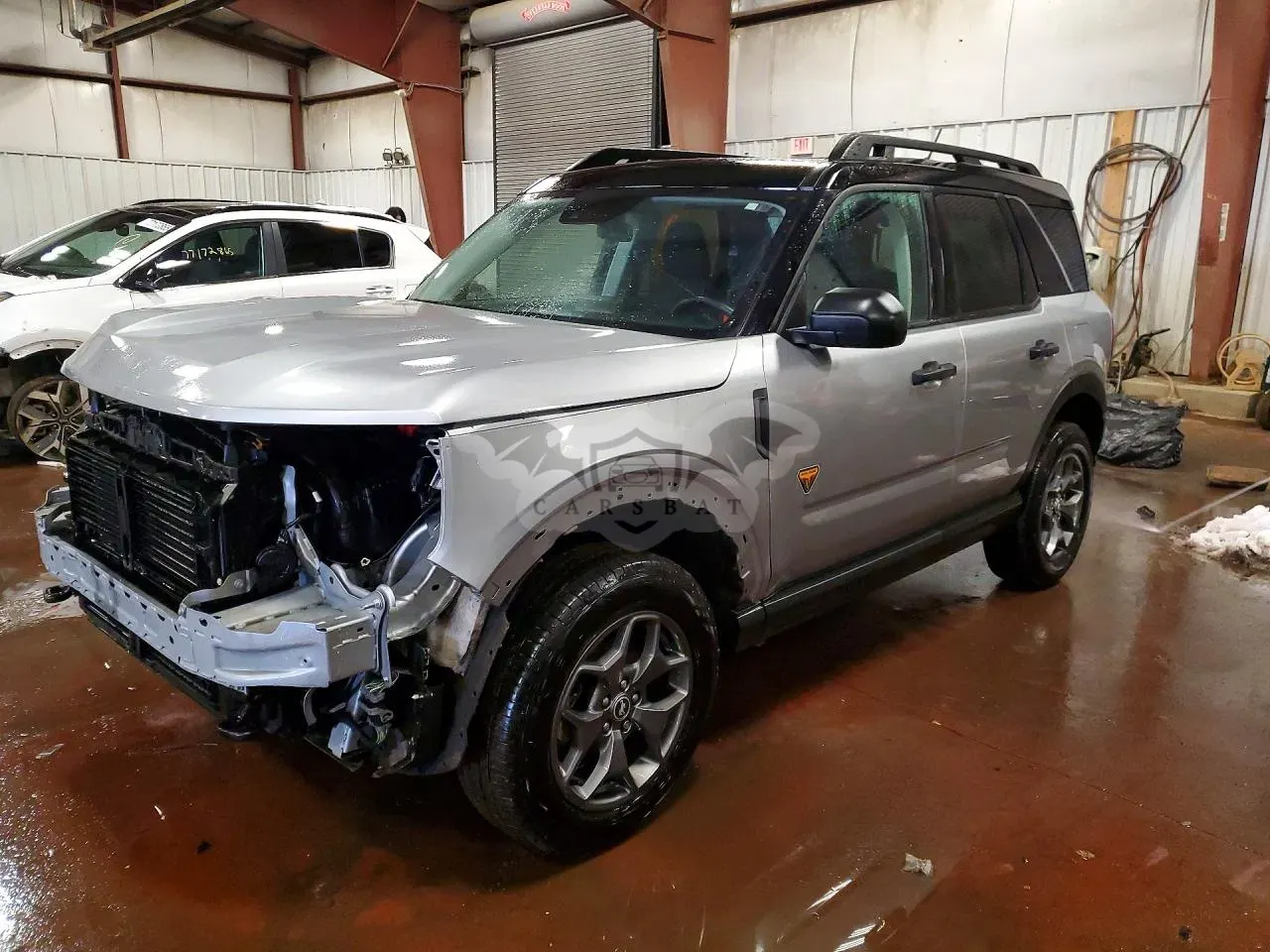 Ford Bronco BADLANDS 2.0L 4 2022