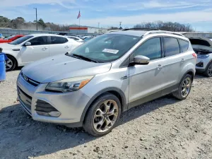 Ford Escape 2.0L 4 2013
