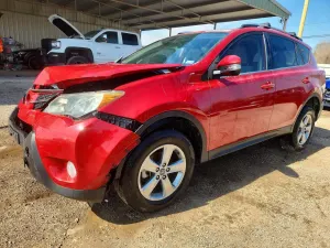 Toyota Rav4 2.5L 4 2015