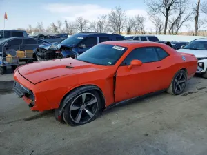 Dodge Challenger R/T 5.7L 8 2013