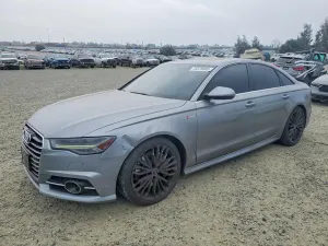 Audi A6 PRESTIGE 3.0L 6 2016