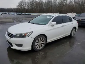 Honda Accord 2.4L 4 2015