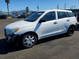 Toyota Corolla XR 1.8L 4 2007