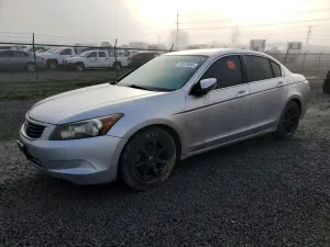 Honda Accord LX 2.4L 4 2008