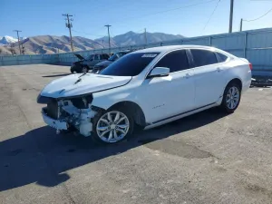 Chevrolet Impala LT 3.6L 6 2014