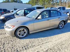 BMW 3 Series XI 3.0L 6 2008