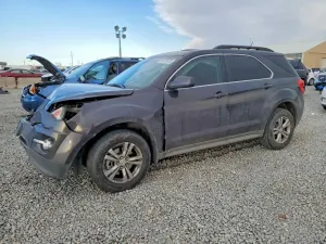 Chevrolet Equinox LT 2.4L 4 2013