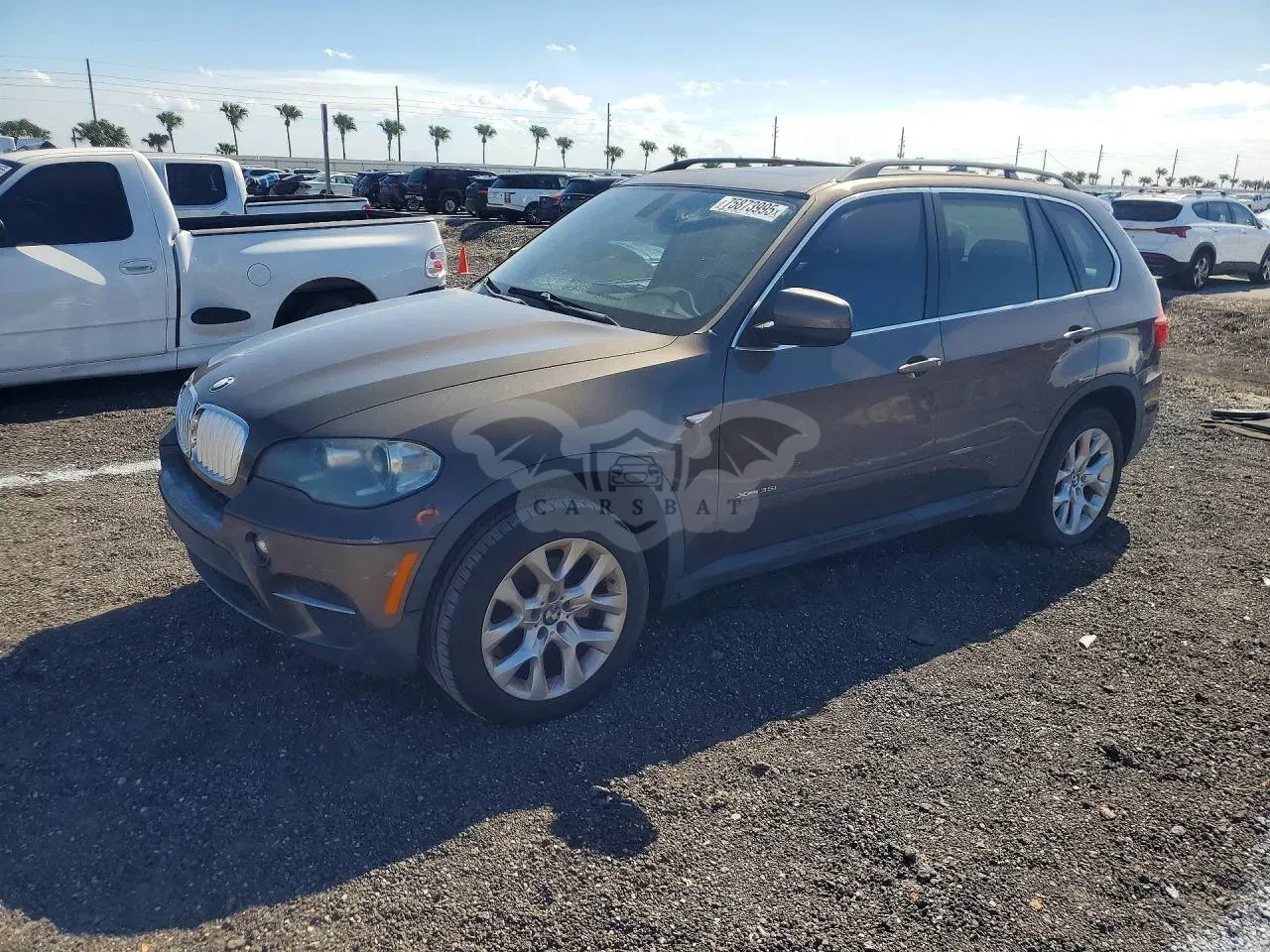 BMW X5 XDRIVE35I 3.0L 6 2013