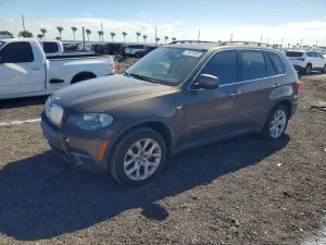 BMW X5 XDRIVE35I 3.0L 6 2013