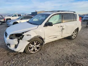 Toyota Rav4 2.5L 4 2012