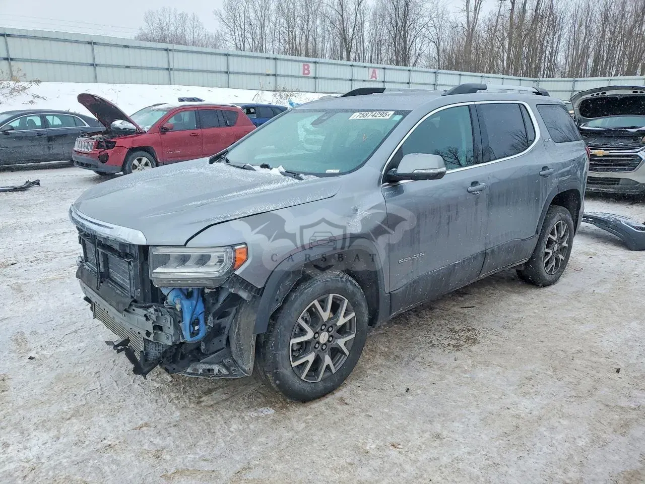 GMC Acadia SLE 2.0L 4 2023