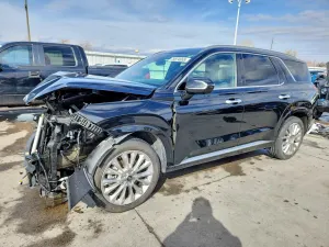 Hyundai Palisade 3.8L 6 2020