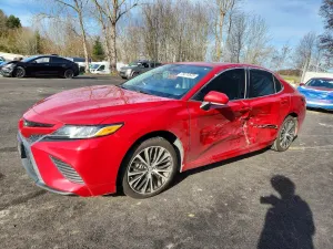 Toyota Camry L 2.5L 4 2019