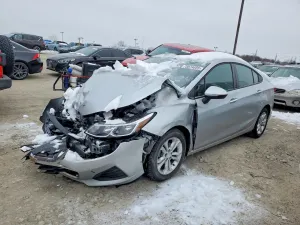 Chevrolet Cruze LS 1.4L 4 2019