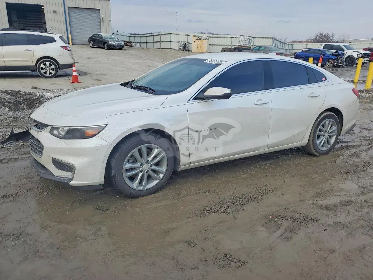 Chevrolet Malibu LT 1.5L 4 2018