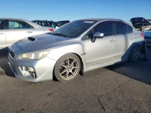 Subaru WRX 2.0L 4 2017