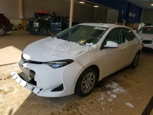 Toyota Corolla L 1.8L 4 2018