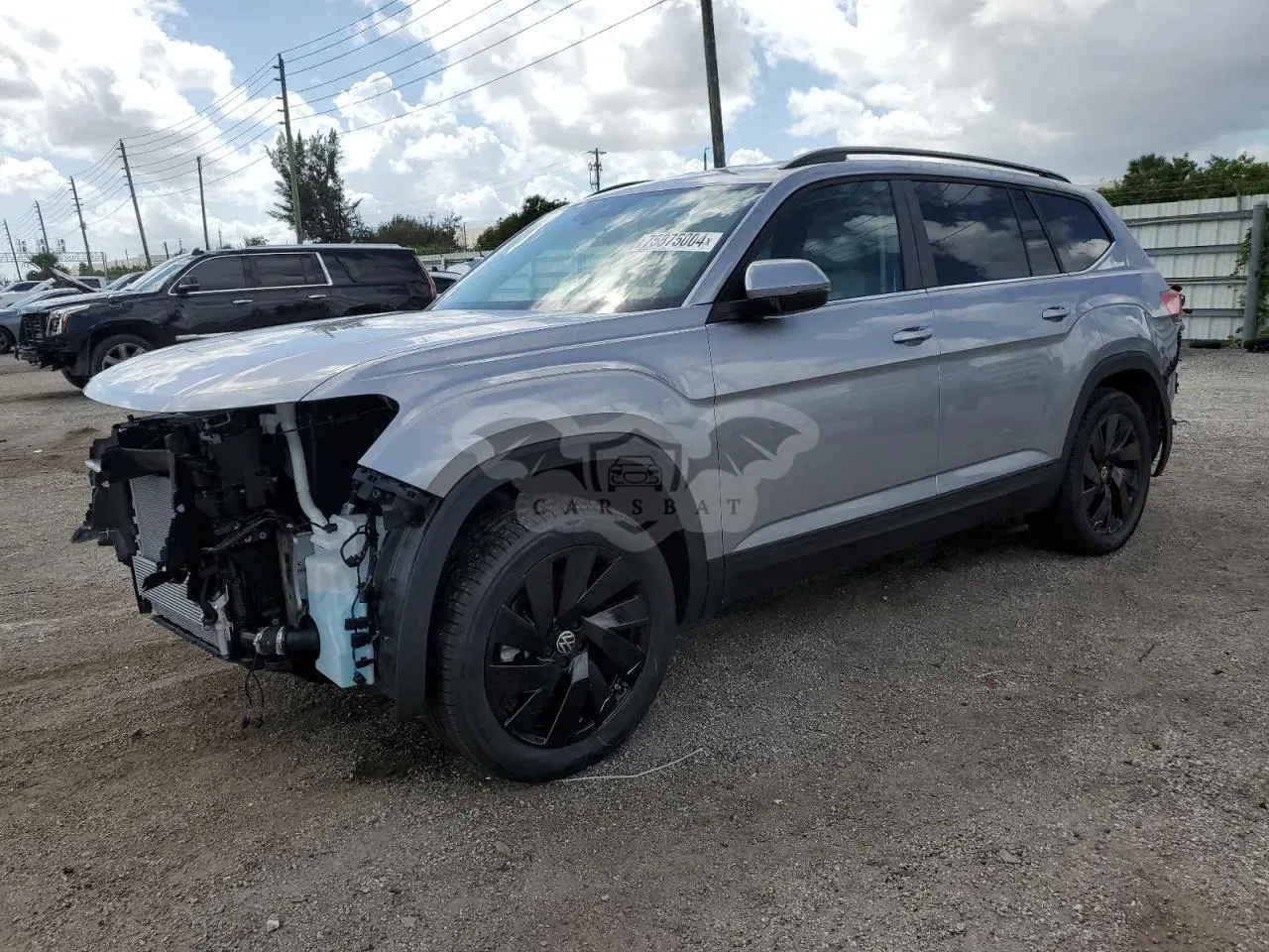 Volkswagen Atlas 2.0L 4 2024