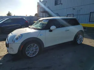 Mini Cooper S 2.0L 4 2017