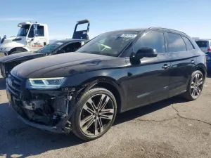 Audi SQ5 PREMIUM PLUS 3.0L 6 2020