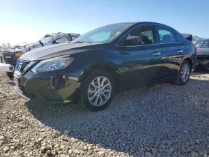 Nissan Sentra S 1.8L 4 2019