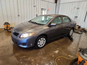 Toyota Corolla BASE 1.8L 4 2010