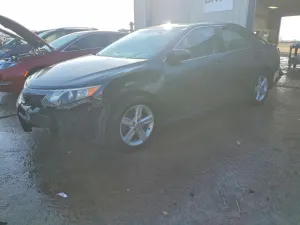 Toyota Camry BASE 2.5L 4 2012