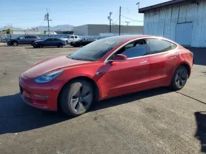 Tesla Model 3 2018