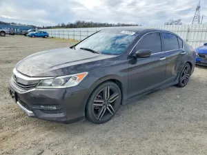 Honda Accord SPORT 2.4L 4 2017