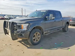 Ford F-150 SUPERCREW 3.5L 6 2019
