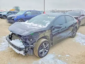 Kia Cerato / Forte / K3 LX 2.0L 4 2018