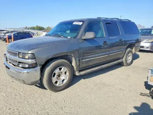 Chevrolet Suburban C1500 5.3L 8 2002