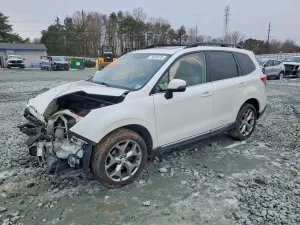 Subaru Forester 2.5I TOURING 2.5L 4 2015