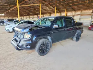 Honda Ridgeline RTS 3.5L 6 2013