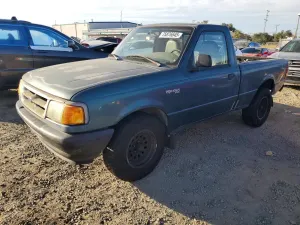 Ford Ranger 2.3L 4 1996