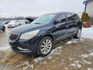 Buick Enclave 3.6L 6 2013