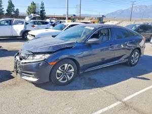 Honda Civic LX 2.0L 4 2016