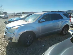 Chevrolet Equinox LT 2.4L 4 2013