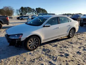 Volkswagen Passat SEL 2.5L 5 2012