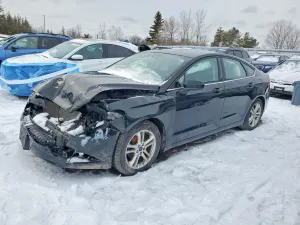 Ford Fusion 1.5L 4 2018