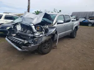 Toyota Tacoma 3.5L 6 2017