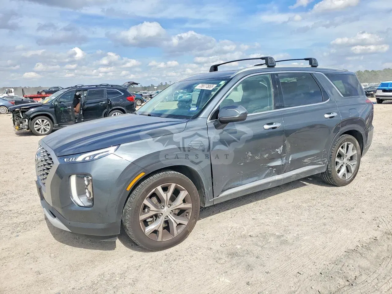 Hyundai Palisade SEL 3.8L 6 2021
