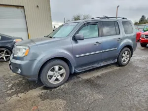 Honda Pilot EXL 3.5L 6 2009
