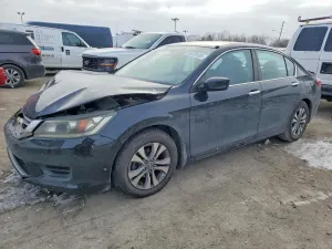 Honda Accord 2.4L 4 2015