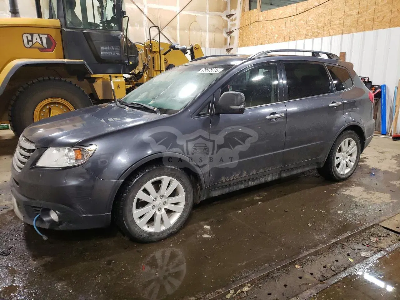Subaru Tribeca LIMITED 3.6L 6 2008