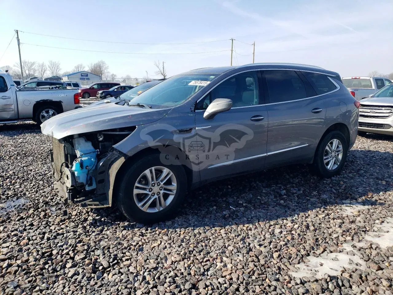 Buick Enclave ESSENCE 3.6L 6 2020