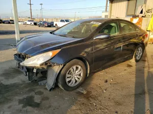 Hyundai Sonata GLS 2.4L 4 2011